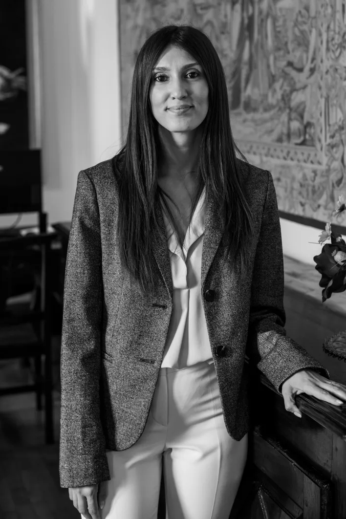 Eleonora Bidoshi - Studio Monticone - Consulenze fiscali e societarie